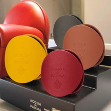 For Auto Diffusor von ACQUA DI PARMA Ledertasche Nachfüllpackung Buongiorno Set