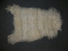 Echtes Schaffell Mittelalter