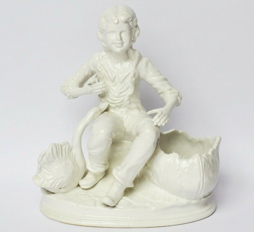Capodimonte keramik figur - capodimonte,