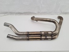 Harley-Davidson Softail Fat Bob M8 Krümmer/ Auspuffanlage/ Abgasführung