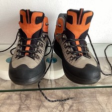 KYBUN Aqua Outdoor Wander Schuhe Boots Leder Große 38 1/2  Neuwertig