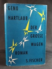 Der grosse Wagen. Erstausgabe