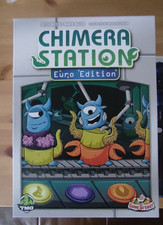 Chimera Station - Game Brewer - DEUTSCHE Anleitung - Euro Edition