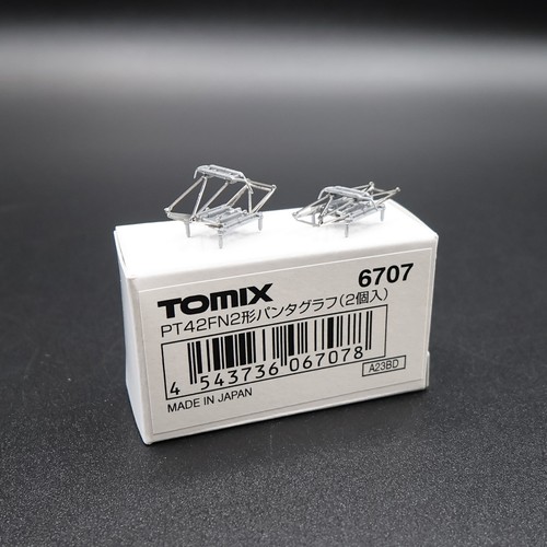Tomix 6707 pantograph type - - pantograph,