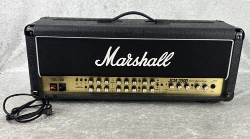 Marshall jcm 2000 tsl - tsl, 100