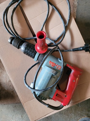 Hilti 17 - te,