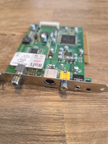 Hauppauge wintv karte - wintv,