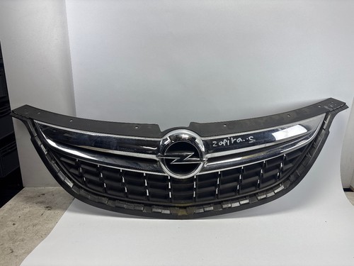 Kühlergrill opel zafira - kühlergrill,
