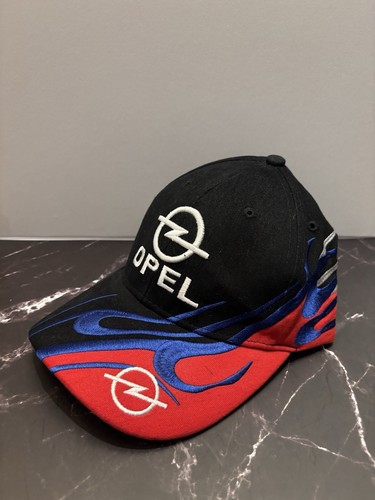 Vintage opel racing - -, cap