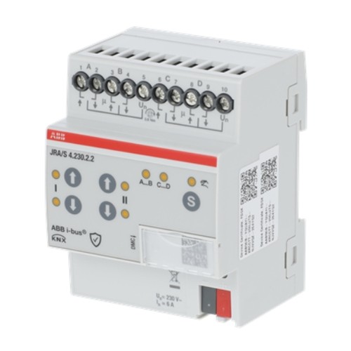 Abb jra 230 - abb, knx