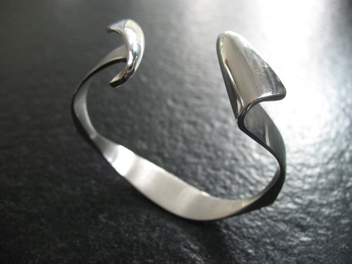 Armreif silber 925 schweiz - armreif,