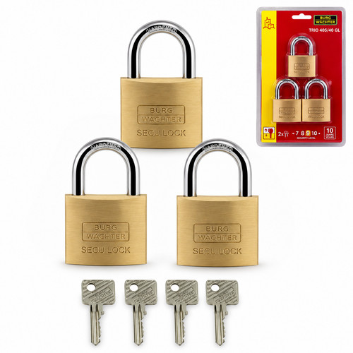 Burg wächter trio 405 gl - trio,