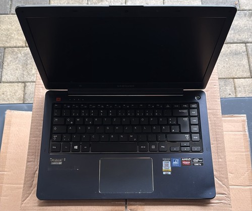 Samsung notebook serie ultra - samsung,