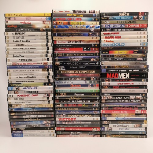 Filme serien sammlung - filme,