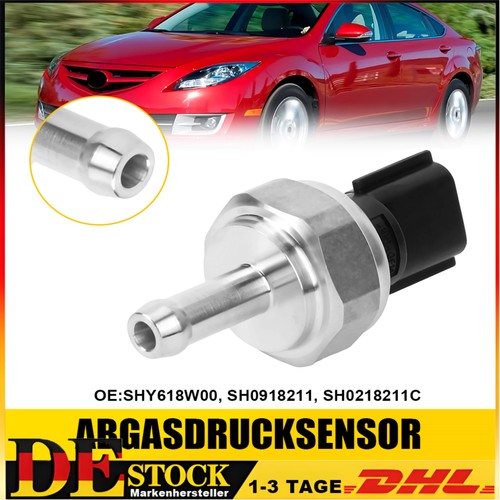 Für mazda abgasdrucksensor - für,