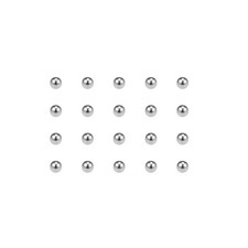 Lager Ball 304 Edelstahl G100