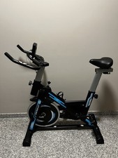 Indoor Spinning Bike, ArtSport Speedbike RapidPace, LCD-Display, Tablethalterung