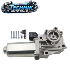 Stellmotor Verteilergetriebe