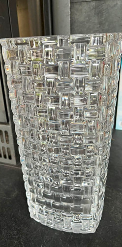 Glasvase transparent - , ,transparent