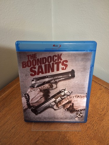 The boondock saints aequitas - the,