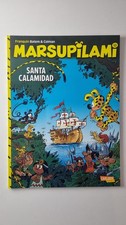MARSUPILAMI Bd.13 Santa Calamidad Comic Carlsen Verlag Franquin