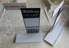 2 Kugelschreiber - Display von