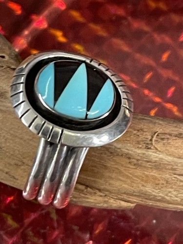 Navajo ring kenneth - ring,