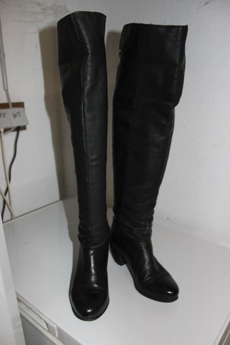 Overkneestiefel 39 in - gr:,