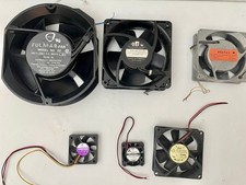 Konvolut Ventilator  Lüfter