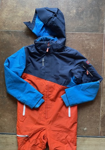 Trollkids schneeanzug overall - schneeanzug,