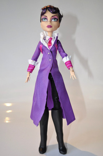 Monster high headless - high,