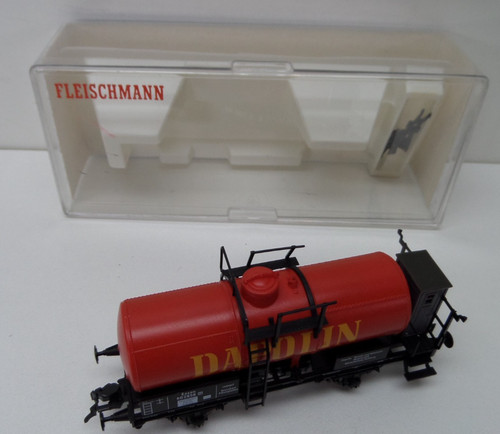 Fleischmann güterwagen 5846 - fleischmann,