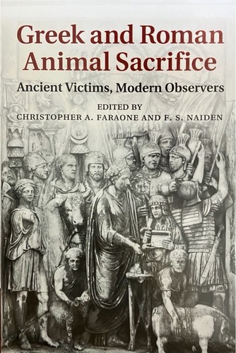 Greek and roman animal - roman,