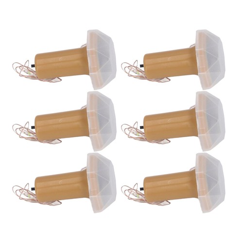 Led flaschenlicht aus kork - led-flaschenlicht,