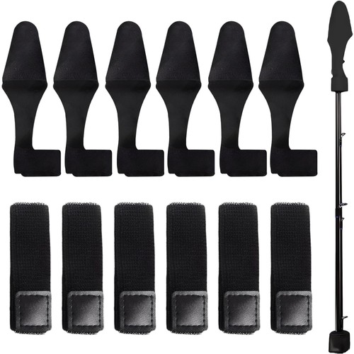 Angelruten gurte neopren set - gurte,