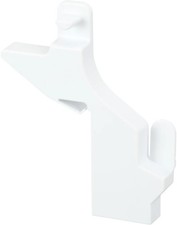 BSH Gefrierfachklappenhalter RECHTS f. Gefrierschränke 657908 Bosch Siemens Neff