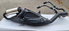 Piaggio Nrg Power DD 50 2019 Orginaler Auspuff  B0187005