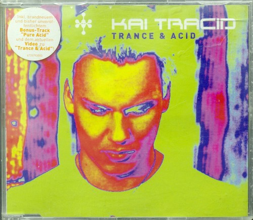 Kai tracid trance - tracid,