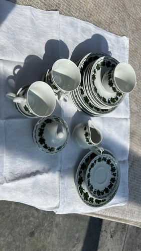 Kaffee teeservice pers - 5,