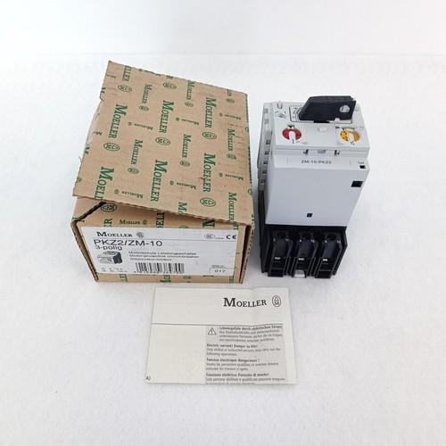 Moeller pkz2 10 - moeller, zm-10