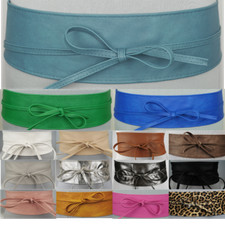 23 Farben Damen Gürtel