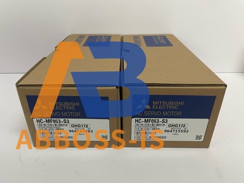 Mitsubishi mf053 servo - hc-mf053-s3,