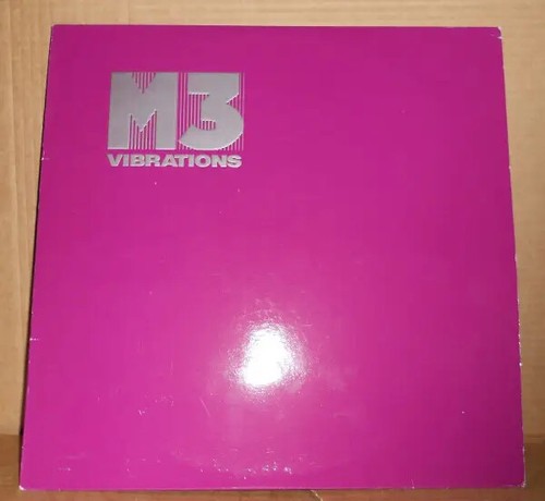 Vibrations embossed - m,