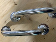 Handlauf / Reling / Deck / Boot / Halterung / Edelstahl / Handgriff / Haltegriff