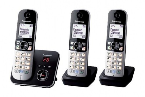 Panasonic tg6823gb - panasonic, kx-tg6823gb
