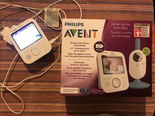 Babyphone Phillips Avent 845/26