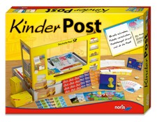 GROSSE KINDERPOST Spielpost