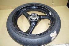 Suzuki GSXR 750 W  Vorderrad  Reifen Felge 3,5 x 17 Racing 1992-1995 Michelin