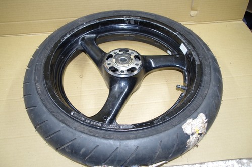 Suzuki gsxr 750 vorderrad - ,
