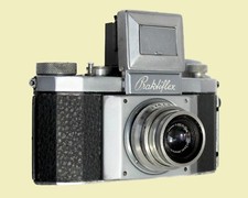 PRAKTIFLEX 1.Serie Nr. 7291